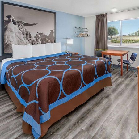 Super 8 By Wyndham Clayton Ξενοδοχείο Εξωτερικό φωτογραφία